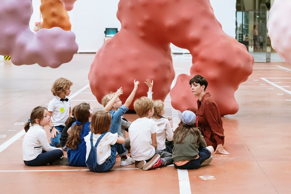 visite scolaire enfants maternelle primaire