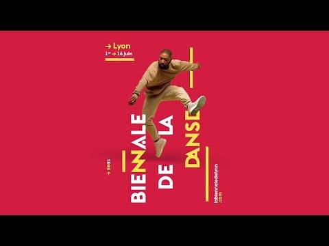 Biennale de la danse 2021 – Programmation Pro